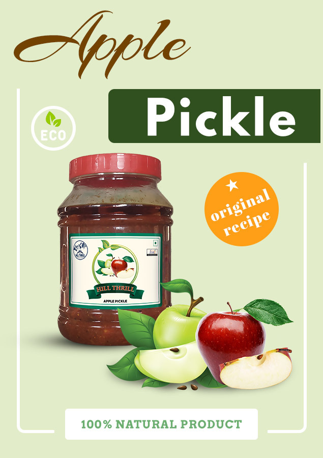 pickle-apple