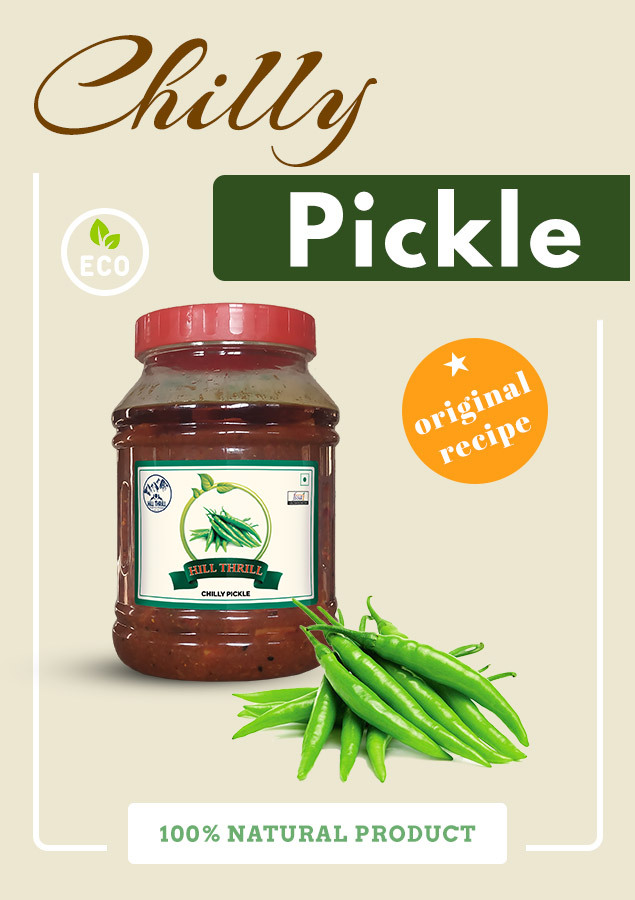 pickle-chilly