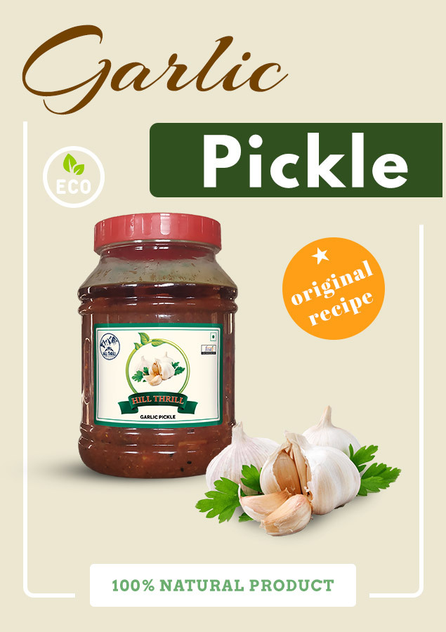 pickle-garlic