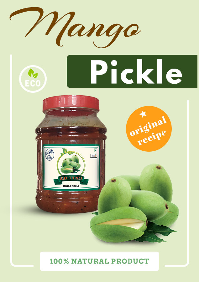 pickle-mango