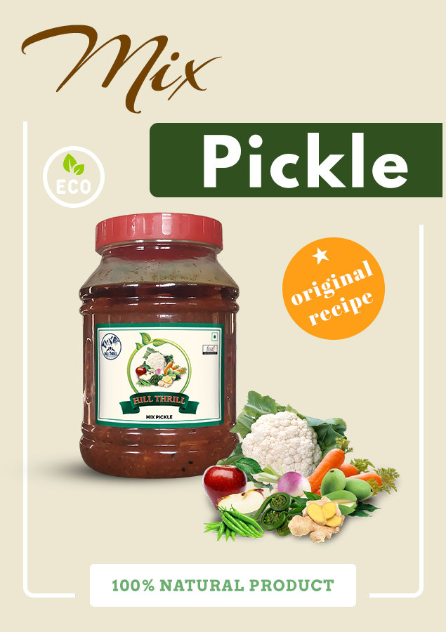 pickle-mix