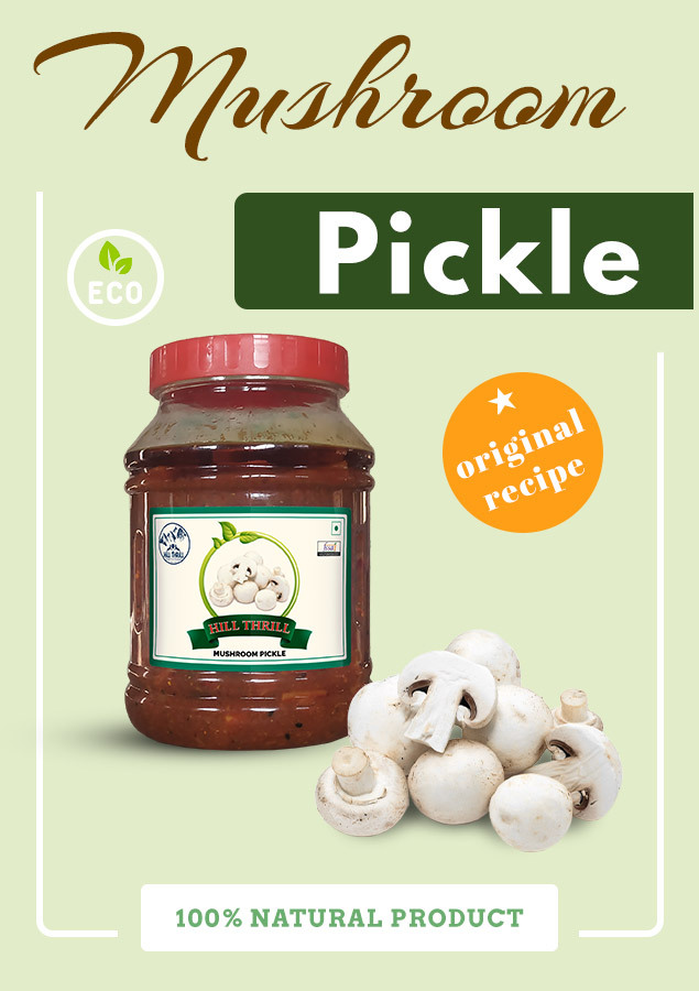 pickle-mushroom