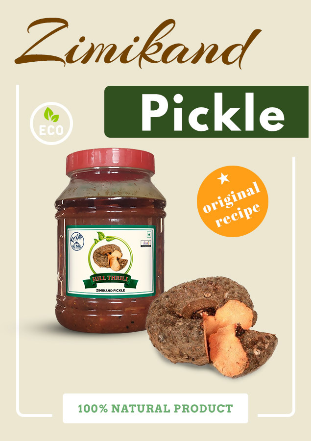 pickle-zimikand